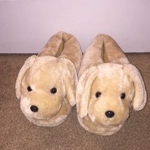 Puppy Slippers